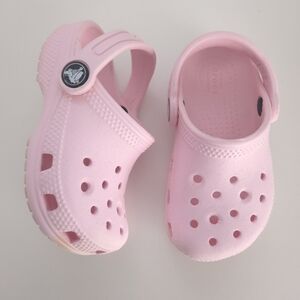 Crocs Little Kids Clasdic Clogs size C7